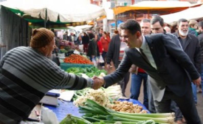 Karşıyaka’da değişim istiyorsak AK Parti’ye sahip çıkın